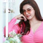 Honey Rose Instagram - Happy Rose day🌹🌹🌹🌹 Photography @abinprasad_cherthala