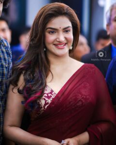 Honey Rose Instagram - Photography @@baljithm 
MuA @sreshtamakeup 
Costume @tanith_design 
Accessories  @anokhi_priyakishore