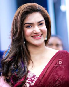 Honey Rose Instagram - Photography @@baljithm 
MuA @sreshtamakeup 
Costume @tanith_design 
Accessories  @anokhi_priyakishore
