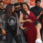 Honey Rose Instagram - myG Future Mannarkkad inauguration moments. #myG #myGFuture #Mannarkkad #myGFutureMannarkkad #homeappliances #kitchenappliances #sale #deals #discounts