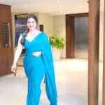 Honey Rose Instagram - Mua @sreshtamakeup Costume @tanith_design Accessories @anokhi_priyakishore