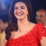 Honey Rose Instagram - Costume @tanith_design MUA @sreshtamakeup @rahul_namo_ Accessories @anokhi_priyakishore