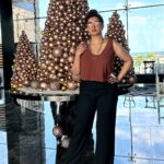 Honey Rose Instagram – Wishing you all a magical New year ❤️❤️❤️ W Muscat