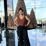 Honey Rose Instagram – Wishing you all a magical New year ❤️❤️❤️ W Muscat