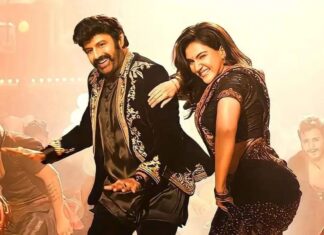 Honey Rose Instagram - I am extremely honored and grateful to be a part of Veera Simha Reddy..... Thanks to Gopichand Malineni sir for the opening... @dongopichand @dprishi