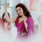 Honey Rose Instagram - Photography @aravind6404 Costume @doja_design_story Mua @sreshtamakeup Accessories @anokhi_priyakishore