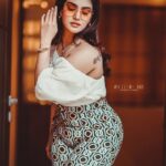 Honey Rose Instagram - Photography @wedzone_ads Mua @rahul_namo_