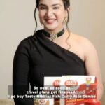 Honey Rose Instagram - Think Travel. Think Tasty Nibbles. Who doesn't love exploring international cuisine? But that doesn't mean one can live without home food for long! Now there is a solution to that confusion. Pack in Tasty Nibbles products into your trolley! They have a wide range of products that taste exactly like it was made at home. Boiled Rice, Fish Curries, Sambar, Aviyal all packed to last for two years. And no added preservatives! Packed using the Japanese retort process, all these packs, if not opened, would last for years. Try it, to believe it. Order now. @tastynibblesfoods