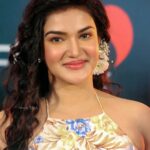 Honey Rose Instagram - ᵇˡᵘᵉ ᵉʸᵉˢ✨️ @honeyroseinsta 🤍 . . . . . . . #honeyrose #actress #malayalamfilm #heroine Changanacherry