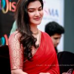 Honey Rose Instagram - Photography @_shafi_punalur__ MuA @rahul_namo_ Costume @tanith_design Accessories @anokhi_priyakishore