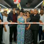 Honey Rose Instagram - MyG future opened its brand new home appliance and digital gadget showroom at Irinjalakuda...