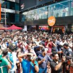 Honey Rose Instagram - MyG future opened its brand new home appliance and digital gadget showroom at Irinjalakuda...