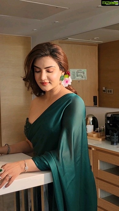 Honey Rose Instagram - Mua @sreshtamakeup Costume @tanith_design Accessories @anokhi_priyakishore