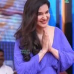 Honey Rose Instagram - Footage courtesy @varietymedia_