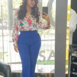 Honey Rose Instagram - @jcb_kochi