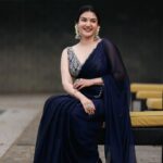 Honey Rose Instagram - Photography #@bennet_m_varghese MUA #@manjucalluna Costume #@tanith_design Accessory #@anokhi_priyakishore