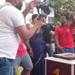 Honey Rose Instagram - Annual day celebration of Nakshatra Gold and diamonds