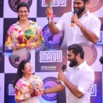 Honey Rose Instagram - The coolest guy in town... With @dr.robin_radhakrishnan
