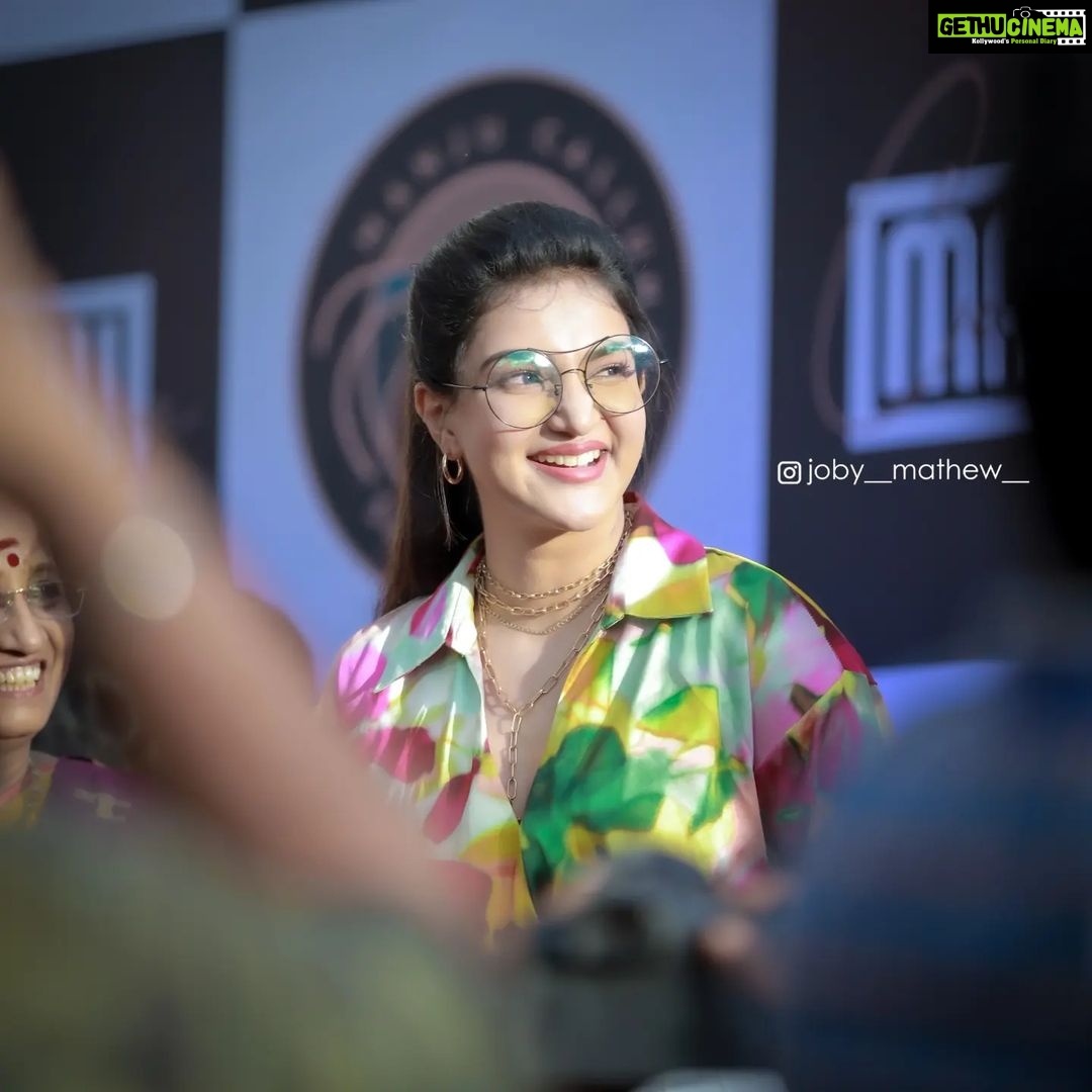Honey Rose Instagram - Photography @joby__mathew__ @manju_calluna_unisex_salon Stylist @manjucalluna @rahulnamo
