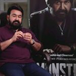 Honey Rose Instagram - @mohanlal @directorvysakh @ashirvadcinemas @lakshmimanchu