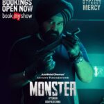Honey Rose Instagram – Bookings for #Monster are now open!

https://in.bookmyshow.com/movies/monster/ET00333288