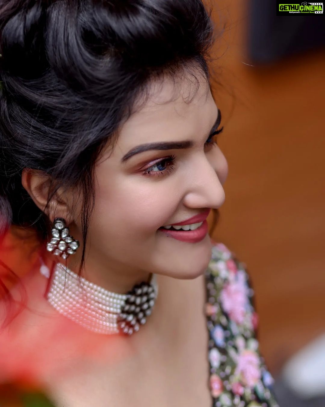 Honey Rose Instagram - Photography @ajin_hawkz @kutti__chathan Costume @iha_designs Designer @tanith_design Stylist @manjucalluna @rahul_namo_ Accessories @anokhi_priyakishore