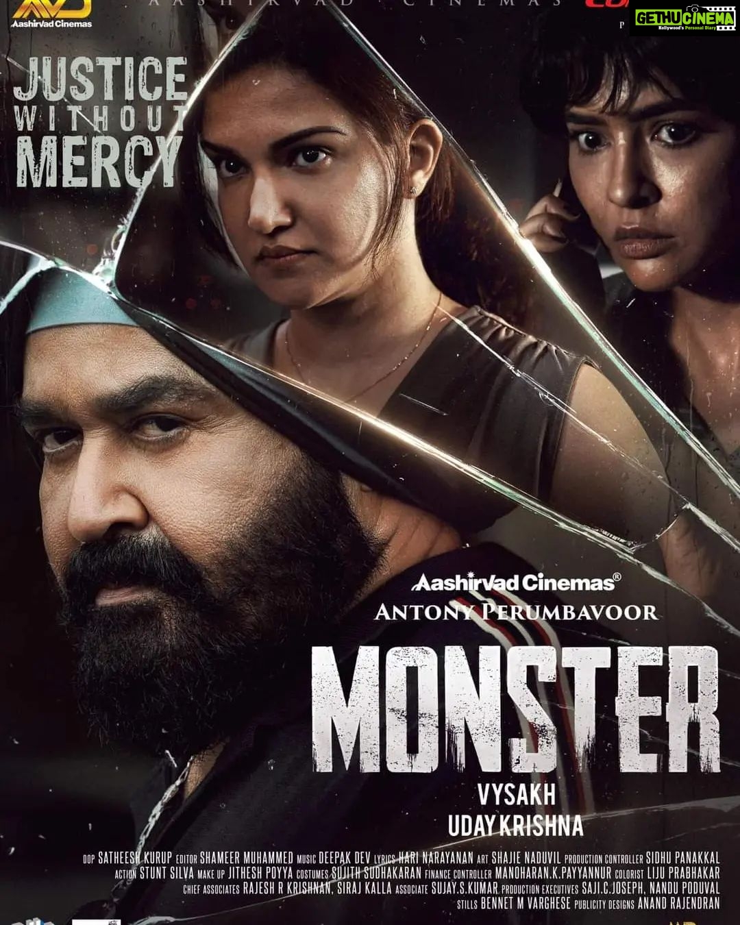 Honey Rose Instagram - @monster 🔥