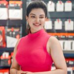 Honey Rose Instagram - @honeyroseinsta 💜💖 @peppeads @dgitoconnect Wayanad വയനാട്