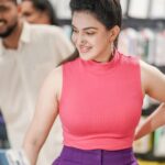 Honey Rose Instagram - @honeyroseinsta 💜💖 @peppeads @dgitoconnect Wayanad വയനാട്