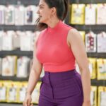 Honey Rose Instagram - @honeyroseinsta 💜💖 @peppeads @dgitoconnect Wayanad വയനാട്