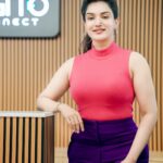 Honey Rose Instagram - @honeyroseinsta 💜💖 @peppeads @dgitoconnect Wayanad വയനാട്
