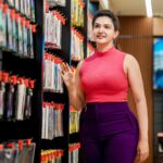 Honey Rose Instagram - @honeyroseinsta 💜💖 @peppeads @dgitoconnect Wayanad- The palace of Natural Beauty.