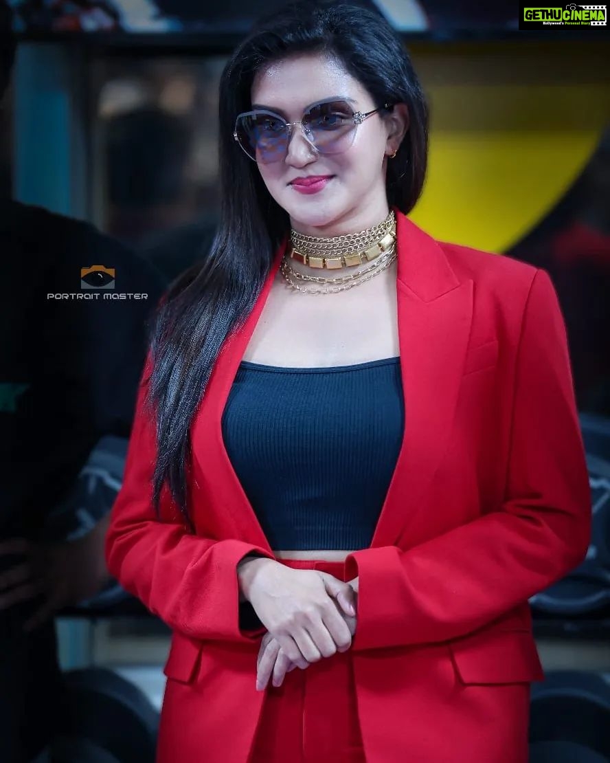 Honey Rose Instagram - Accessories @anokhi_priyakishore