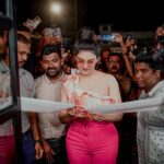Honey Rose Instagram – @honeyroseinsta at grand opening of Kerala’s biggest restaurant!
@leskydinerestaurantpalakkad
#leskydinepalakkad #keralasbiggestrestaurant #grandopening #honeyrose #honeyroseinsta #kerala #keralagram #instapics #instadaily #instafashion #instafood #happy #moments #fruitbae Le Sky Dine Restaurant