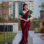 Honey Rose Instagram – Photography #@bennet_m_varghese
MUA #@manjucalluna
Costume #@tanith_design
Accessory #@anokhi_priyakishore