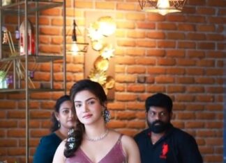 Honey Rose Instagram - Photography @baljithm Mua @sreshtamakeup Costume @tanith_design Accessories @anokhi_priyakishore