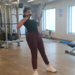 Honey Rose Instagram – Leveling up🔥
Personal trainer @pt.egemenkaragoz 
Video credits @rahul_namo_