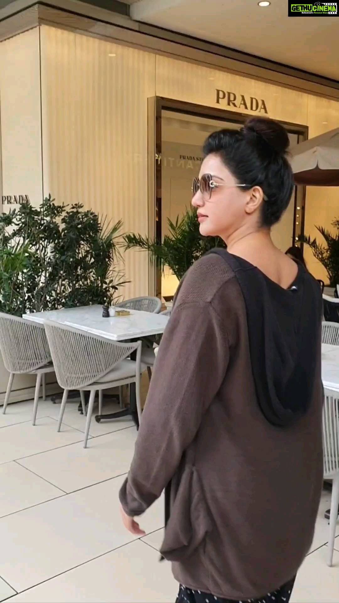 Honey Rose Instagram - Istanbul days😜😍