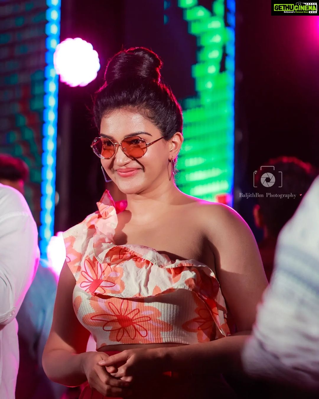 Honey Rose Instagram - Photography @baljithm Stylist @manjucalluna @leskydinerestaurantpalakkad