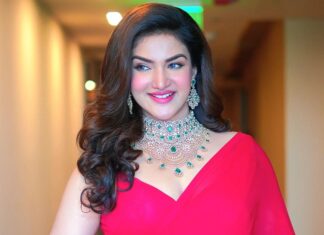 Honey Rose Instagram - Photography @delight_photography_official Jewellery @devipavitrajewellers MuA @sreshtamakeup Costume @tanith_design