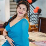 Honey Rose Instagram - Photography @akvmediaproductions Mua @sreshtamakeup Costume @tanith_design Accessories @anokhi_priyakishore