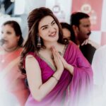 Honey Rose Instagram - Photography @aravind6404 Costume @doja_design_story Mua @sreshtamakeup Accessories @anokhi_priyakishore