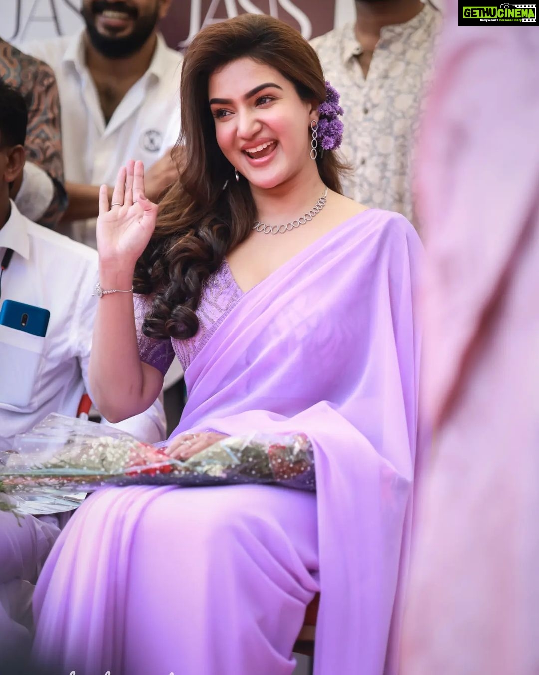 Honey Rose Instagram - Mua @manjucalluna Costume @doja_design_story Photography @vigneshvicky_signature Accessories @anokhi_priyakishore