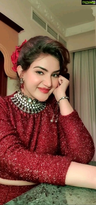 Honey Rose Instagram - Tomorrow at 10.30 am...see u all❤️ @devipavitrajewellers