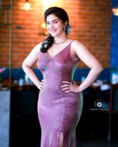 Honey Rose Instagram - Photography @baljithm 
Mua @sreshtamakeup 
Costume @tanith_design 
Accessories @anokhi_priyakishore