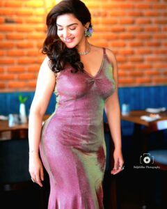 Honey Rose Instagram - Photography @baljithm 
Mua @sreshtamakeup 
Costume @tanith_design 
Accessories @anokhi_priyakishore