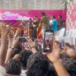 Honey Rose Instagram - Wowwww this is vere level ❤️‍🔥 Thank you Thiruvaali 🙏 ❤️❤️