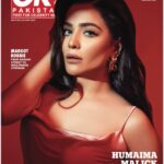 Humaima Malick Instagram - Here To Stay @okpakistan @arslan.azaan , the Glitz and fit by @rida_aurangzaib
