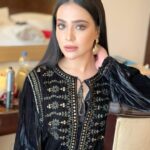 Humaima Malick Instagram - cloudy ☁️ or sharp it doesn’t matter I see my goals straight! Styled @sultan_bushra123, makeup @qaisar_baloch4 Islamabad