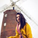 Humaima Malick Instagram - I love being just me and i now ! #2023